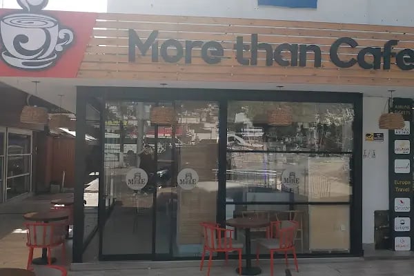 More Than Coffee Bodrum - Resim 7