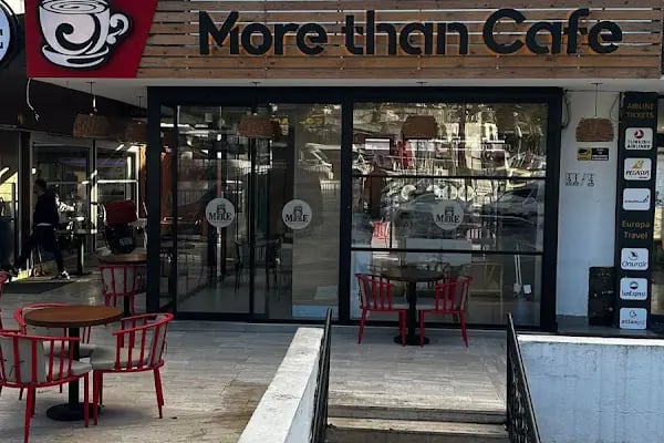 More Than Coffee Bodrum - Resim 8
