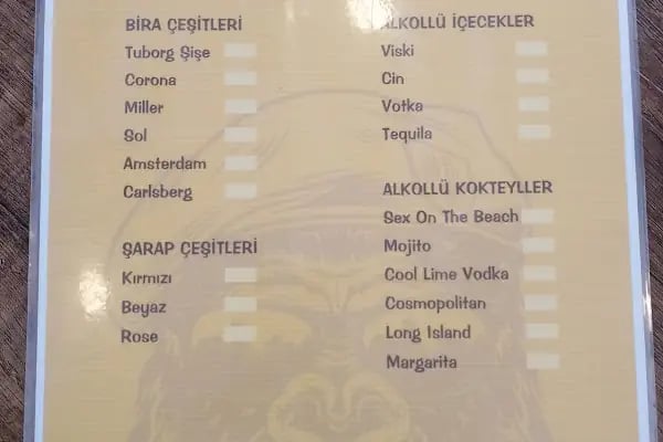 More Than Coffee Bodrum - Resim 6