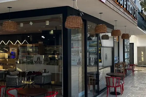 More Than Coffee Bodrum - Resim 9