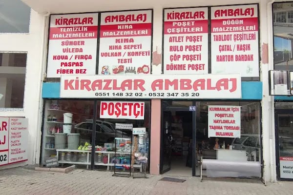 KİRAZLAR AMBALAJ - Resim 1