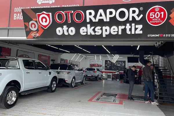 Otorapor Ankara Otonomi Oto Ekspertiz - Resim 11