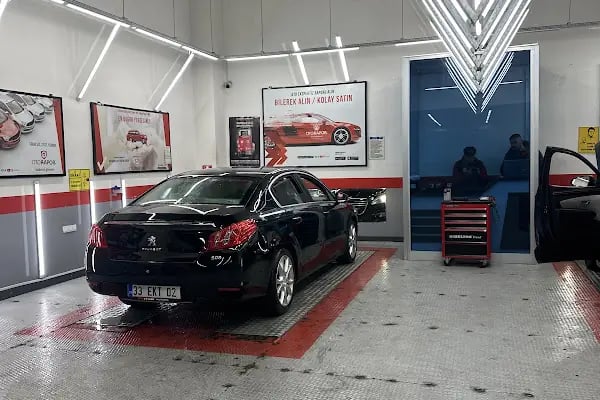 Otorapor Ankara Otonomi Oto Ekspertiz - Resim 12