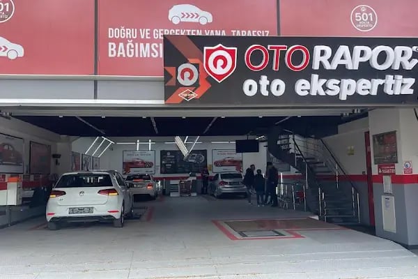 Otorapor Ankara Otonomi Oto Ekspertiz - Resim 13