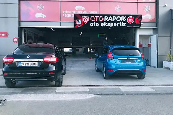 Otorapor Ankara Otonomi Oto Ekspertiz - Resim 6