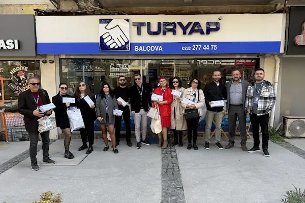 Turyap Balçova Temsilciliği - Resim 19