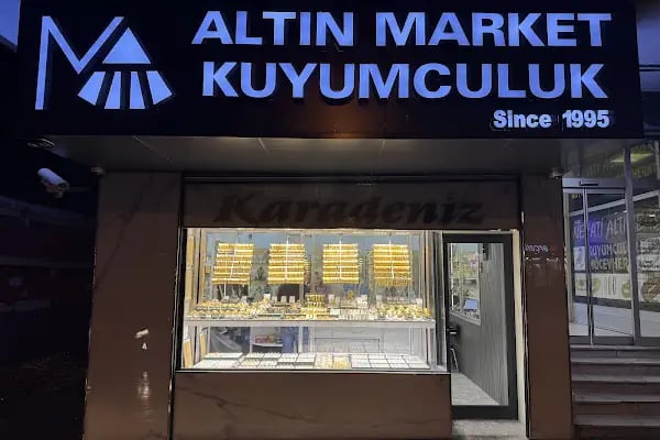 Altınmarket Kuyumculuk - Resim 3
