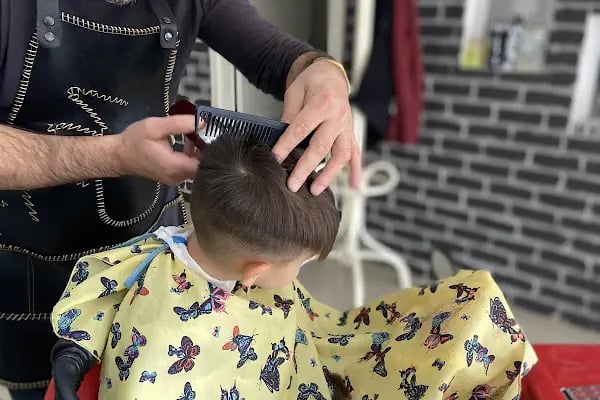 FAM BARBER’S CLUB - Resim 13