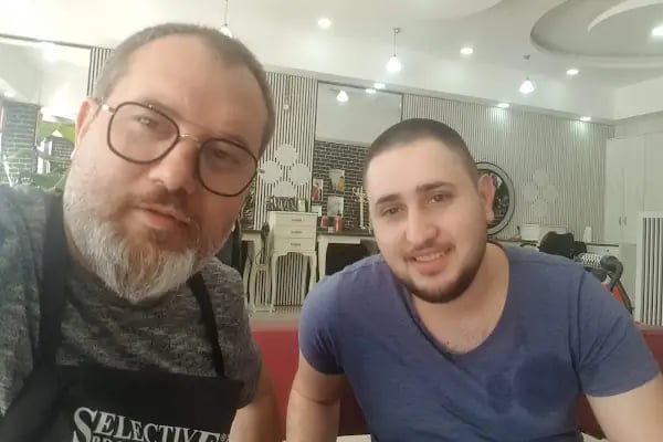 FAM BARBER’S CLUB - Resim 15