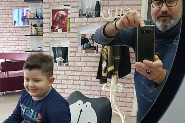 FAM BARBER’S CLUB - Resim 12