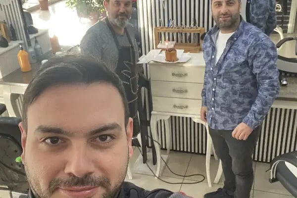 FAM BARBER’S CLUB - Resim 16