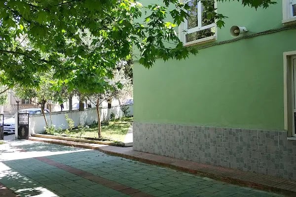 Fatih Sultan Mehmet Cami - Resim 3