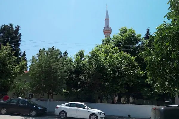 Fatih Sultan Mehmet Cami - Resim 7