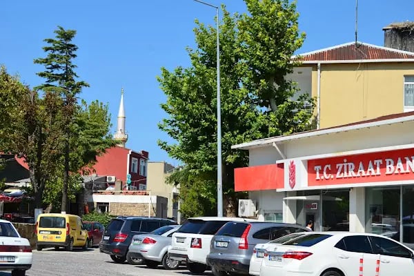 Fatih Sultan Mehmet Cami - Resim 4