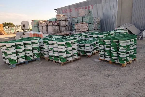 Uzun Ticaret Büyükevren Köyü Enez - Resim 2