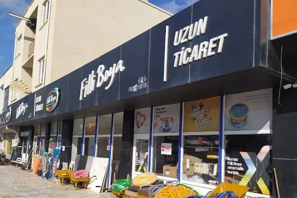 Uzun Ticaret Büyükevren Köyü Enez - Resim 7