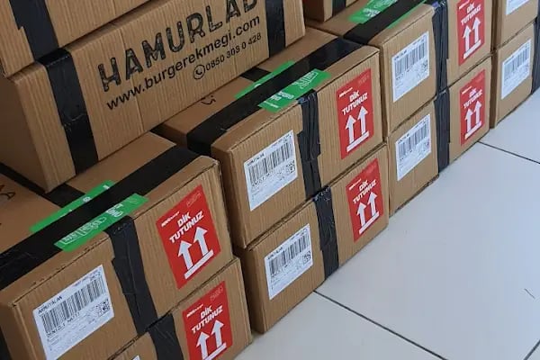 DHL eCommerce - Konacık Şubesi - Resim 15