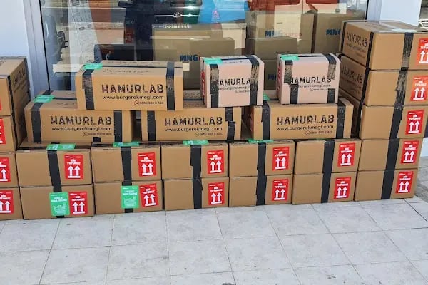 DHL eCommerce - Konacık Şubesi - Resim 3