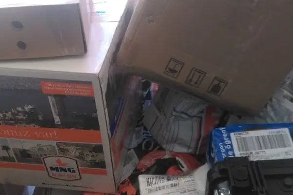 DHL eCommerce - Konacık Şubesi - Resim 7