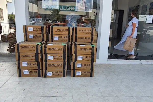 DHL eCommerce - Konacık Şubesi - Resim 6