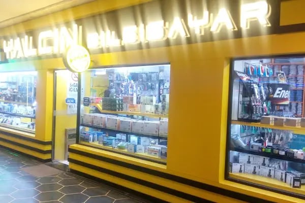 Mustafa Yalçın Bilgisayar Elektronik - Resim 6