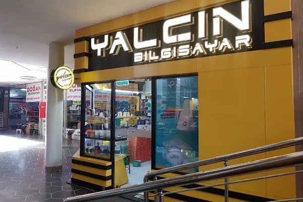 Mustafa Yalçın Bilgisayar Elektronik - Resim 10