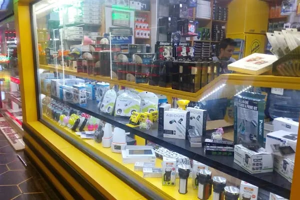 Mustafa Yalçın Bilgisayar Elektronik - Resim 4