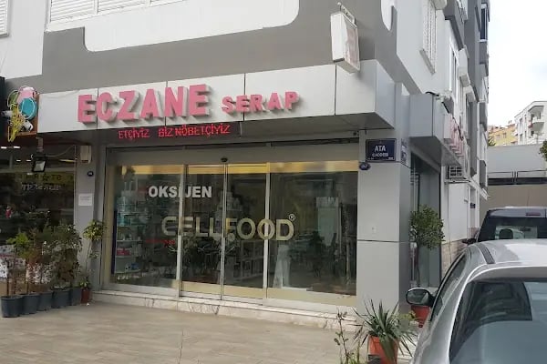 Eczane SERAP - Resim 2