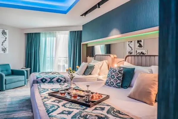 Royal Wings Hotel - Resim 4