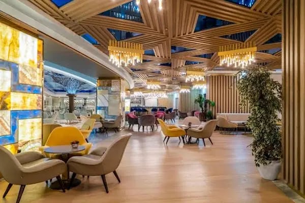 Royal Wings Hotel - Resim 10