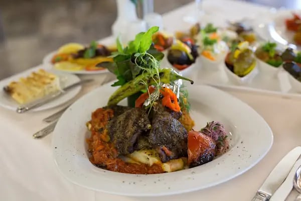 Royal Wings Hotel - Resim 6