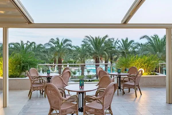 Royal Wings Hotel - Resim 16