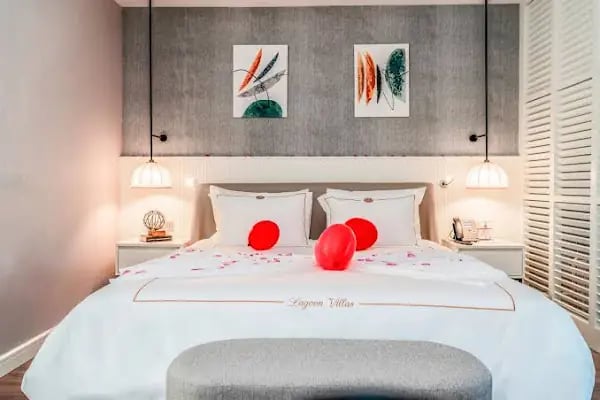 Royal Wings Hotel - Resim 17