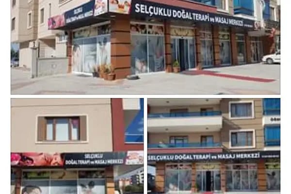 SELÇUKLU DOĞAL TERAPİ VE MASAJ SALONU - Resim 3