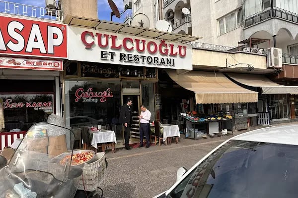 Çulcuoğlu kebap steakhouse - Resim 15