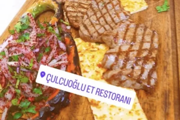 Çulcuoğlu kebap steakhouse - Resim 13