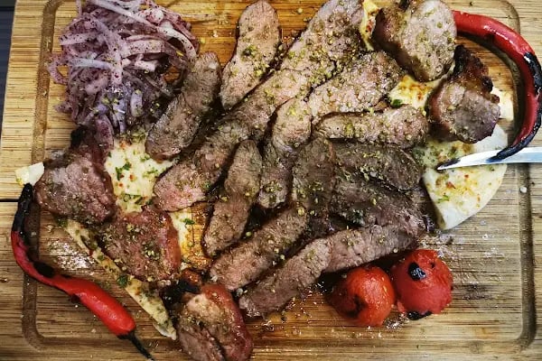 Çulcuoğlu kebap steakhouse - Resim 17