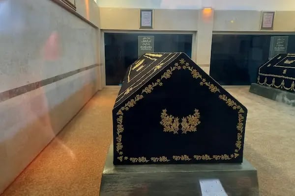 İbrahimli Türbesi - Resim 2