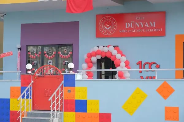 Dünyam Kreş ve Gündüz Bakım Evi - Resim 1