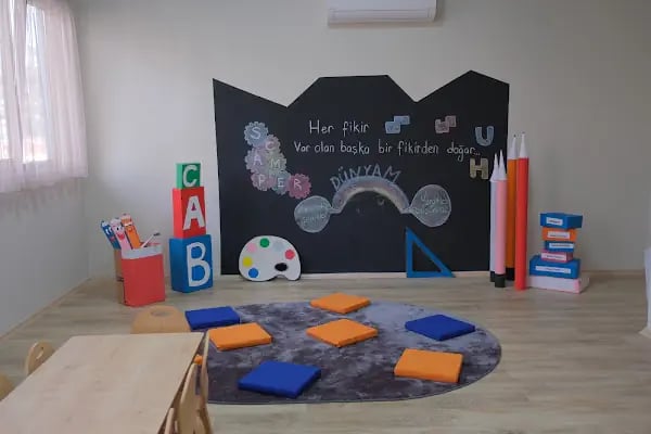 Dünyam Kreş ve Gündüz Bakım Evi - Resim 3