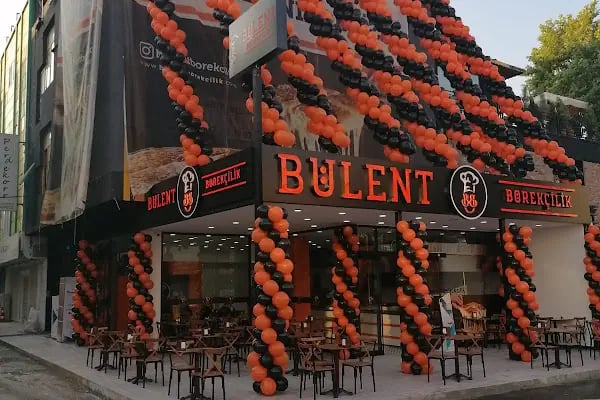 Bülent Börekçilik Ankara Altındağ Siteler - Resim 7