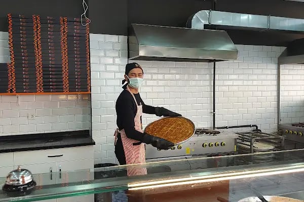 Bülent Börekçilik Ankara Altındağ Siteler - Resim 8