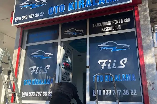 FiiS Oto Kiralama - Resim 12