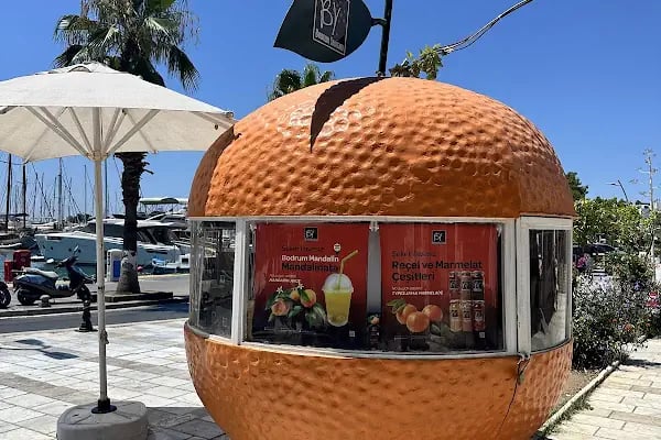 Bodrum Yadigarı Bodrum Satış Noktası - Resim 4