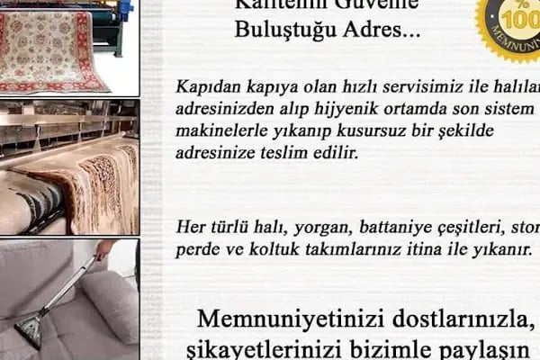 AKSEKİLİ HALI YIKAMA - Resim 3