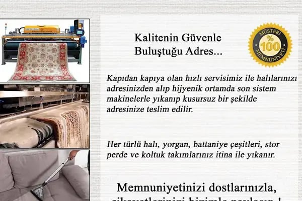 AKSEKİLİ HALI YIKAMA - Resim 2