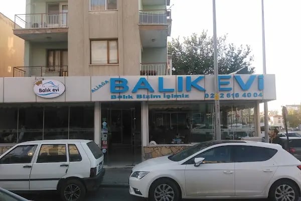 Aliağa Balık Evi - Resim 2
