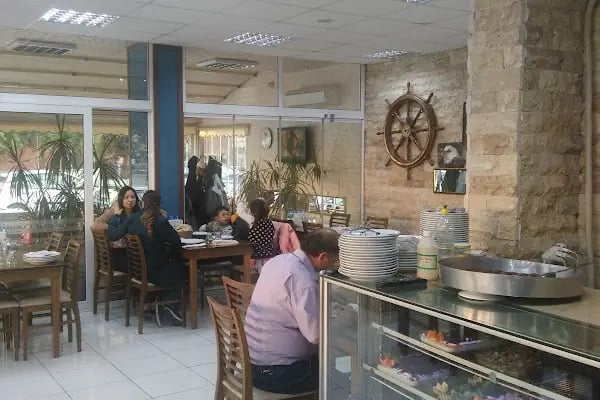 Aliağa Balık Evi - Resim 6
