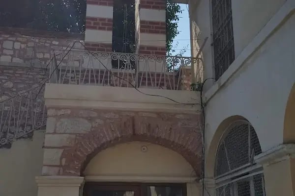 Panayia Suda Kilisesi - Resim 9
