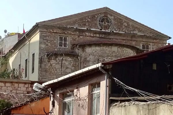 Panayia Suda Kilisesi - Resim 4